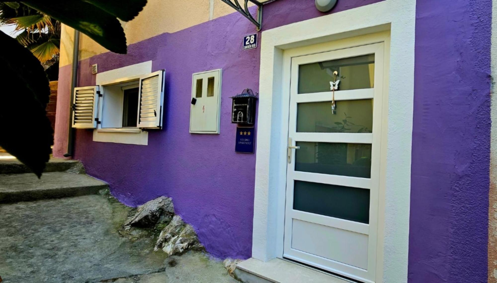 Apartman Kokola Mali Lošinj Exterior foto